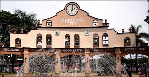 Marikina City .
